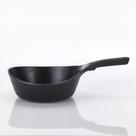Frigideira Wok 24cm Neoflam Vulkan, Aluminio Injetado com Revestimento Cerâmico, Indução, Cor Preto