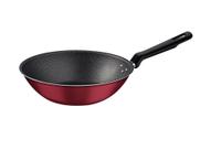 Frigideira Wok 24cm Tramontina Loreto Antiaderente Vermelho