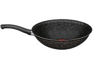 Frigideira Wok 28cm Rochedo Stone Pro Alumínio Com Revestimento Antiaderente