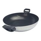 FRIGIDEIRA WOK 3,3L ALUMINIO ANTIADERENTE Nº28 COM ALÇA