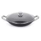 Frigideira Wok 34 cm com Tampa Multiflon