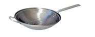 Frigideira Wok Aço Carbono
