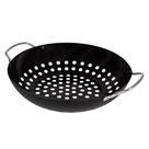 Frigideira Wok Antiad Para Grelhar Mor