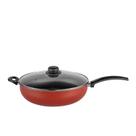 Frigideira Wok Antiaderente 32 Cm Profissional