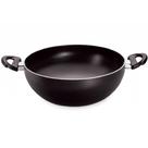 Frigideira Wok Antiaderente com tampa Alca Eirilar - 36 cm