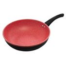Frigideira Wok de Indução em Alumínio com Revestimento Cerâmico Granilite 28cm - Lyor