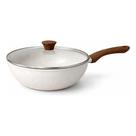 Frigideira Wok Lecce C/ Indução 4,3 L - VH6003W - Vista Home