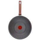 Frigideira Wok Natural Stone 24cm Rochedo