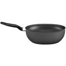 Frigideira WOK Rochedo Robusta Grafite 25CM - CXM / 6 Frigideira WOK Rochedo Robusta Grafite 25CM - CXM / 6