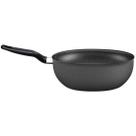 Frigideira Wok Rochedo Robusta Grafite 25cm - CXM / 6