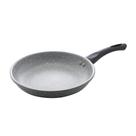Frigideira Wolff de Alumínio e Cerâmica Granilite Cinza 20cm