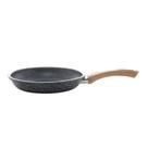 Frigideira Wolff de Alumínio e Cerâmica Granilite Preta 20cm Frigideira Wolff de Alumínio e Cerâmica Granilite Preta 20cm
