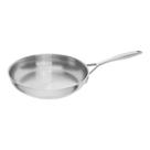 Frigideira zwilling vitality 24cm redonda em aço inox 664702400
