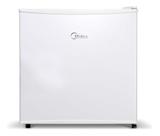 Frigobar 45 Litros Inverter 1 Porta Degelo Manual Mdrd086fgd013 Branco Bivolt Midea 127/220v