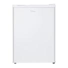 Frigobar 67L 1 Porta Degelo Manual MDRD108FGD013 Midea