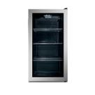 Frigobar 88 Litros Inox 127v Suggar Fb8811ix
