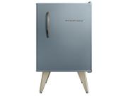 Frigobar Brastemp 76L Azul Zircônio Retrô BRA08MW