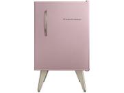 Frigobar Brastemp 76L Rosa Retrô BRA08HO Brastemp