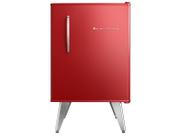 Frigobar Brastemp BRA08HV Retrô 76 Litros Vermelho