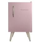 Frigobar Brastemp BRA08MO Retrô 76 Litros Rosa