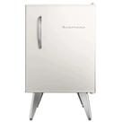 Frigobar Brastemp Retrô 76 Litros Branco BRA08MB Frigobar Brastemp Retrô 76 Litros Branco BRA08MB