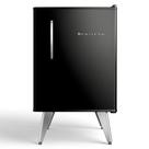 Frigobar Brastemp Retrô 76 Litros Classic Black - BRA08ME