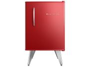 Frigobar Brastemp Retrô 76 Litros Classic Red - BRA08HV