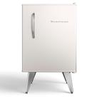 Frigobar Brastemp Retrô 76 Litros Classic White - BRA08MB