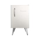 Frigobar Brastemp Retrô 76 Litros Classic White - BRA08MB