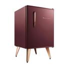 Frigobar Brastemp Retrô 76 Litros Marsala Wine BRA08BG