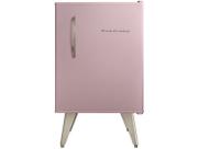 Frigobar Brastemp Retrô 76 Litros Rose Quartz - BRA08HO