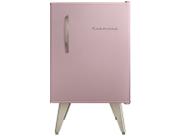 Frigobar Brastemp Retrô 76 Litros Rose Quartz - BRA08HO