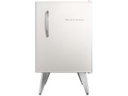 Frigobar Brastemp Retrô Branco BRA08HB, 76 litros