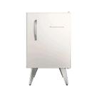 Frigobar Brastemp Retrô Classic 76 Litros Branco 127v BRA08MBANA