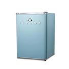 Frigobar compacto ICEBOX IBCR25SLT 2,5 pés cúbicos azul