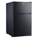 Frigobar Duplex Eos Ice Compact EFB140D 88L Preto 220V Com Porta Reversível