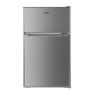 Frigobar Duplex Eos Ice Compact EFB140DI 88L Inox 220V com Porta Reversível