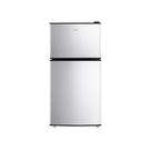 Frigobar Duplex HQ 90 Litros Cinza HQ-90RDF