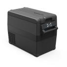 Frigobar e freezer portátil Alpicool NCF45 40 L 12 V para carro Frigobar e freezer portátil Alpicool NCF45 40 L 12 V para carro
