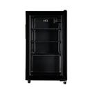 Frigobar Expositor Vertical HQ 85fbpv 85L Preto