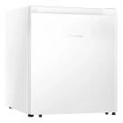 Frigobar Hisense 44l Branco Compacto Porta Reversível-110v Branco 127v