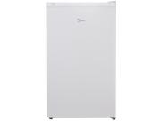 Frigobar Midea 124L 1 Porta Degelo Manual MRC12B1 - Branco - 220 Volts