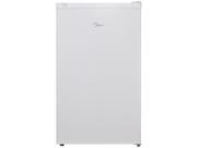 Frigobar Midea 124L Branco com Gaveta MDRD108FGD013