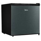 Frigobar Midea 45 Litros Inox 60Hz MRC06B1-X - 127V