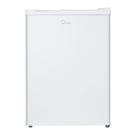 Frigobar Midea MDRD108FGD013 67L Inverter Branco Silencioso Bivolt