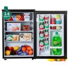 Frigobar Mini roomwell E-Star 73 L com Descongelamento Automático, Preto