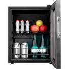 Frigobar Suggar 46L Porta De Vidro 127v Inox Frigobar Suggar 46L Porta De Vidro 127v Inox