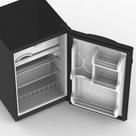 Frigobar Venax NGV 10 Preto Fosco 100L 220V 7171