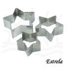 Frisador em Alumínio - Estrela