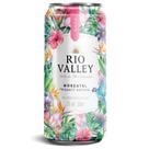 Frisante Rosé Rio Valley em Lata Refrescância, Praticidade e Sabor
